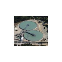 Industrial Waste Treatment Thickener