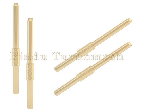 Brass Electronic Pins
