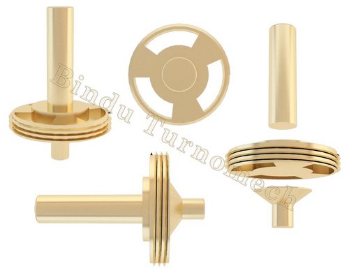 Brass Gas Parts