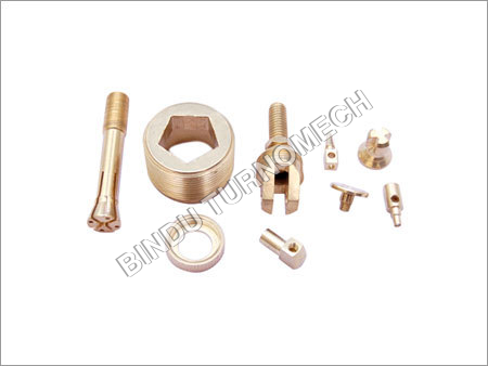 Precision Brass Components