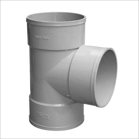 PVC TEE (40 mm to 160 mm)