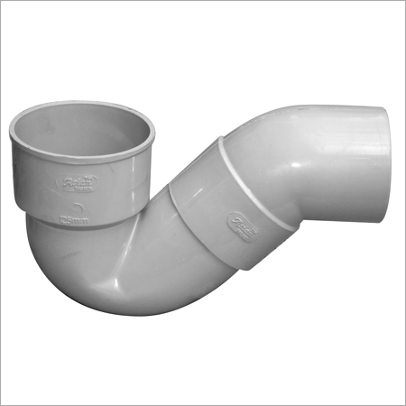 PVC P Trap