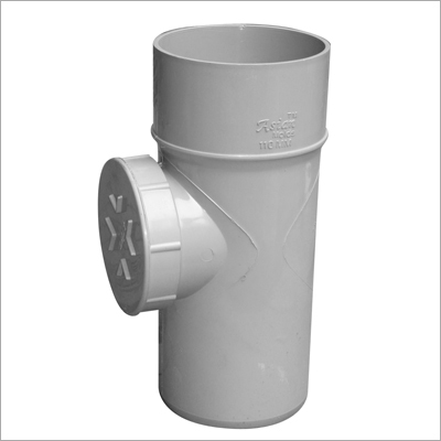 PVC Cleansing Pipe