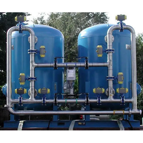 Water Treatment Plants