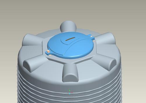 PVC Storage Tank