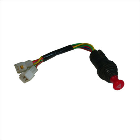 Hazard Switch With Wire