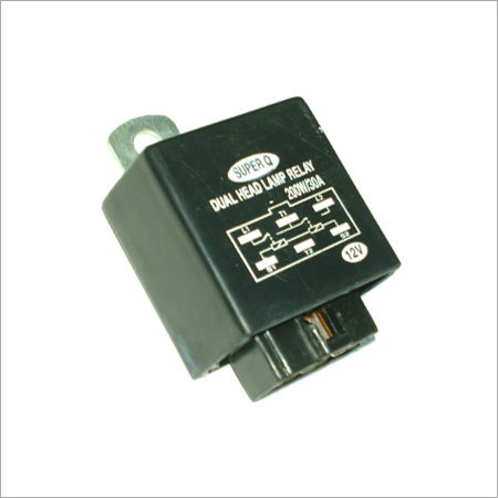 Head Light Relay