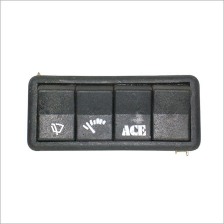 Piano Switch - Four Way