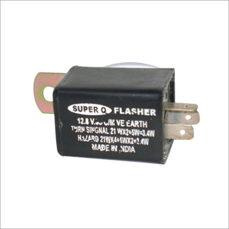 Electronic Flasher
