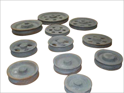 Cast Iron Pulley