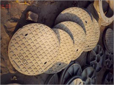 Cast iron Manhole Cover and Frames