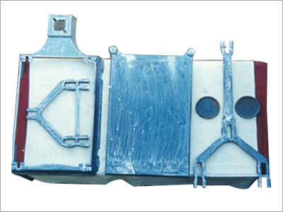 Cast iron Weighing Scale Components