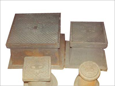 Heavy Duty Manhole Cover and Frames