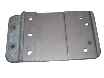 IMP SEJ - C.I Chair (RDSO Approved) - Machined