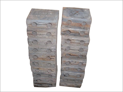 Heel and Distance Blocks (RDSO Approved)