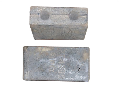 Heel and Distance Blocks (RDSO Approved)