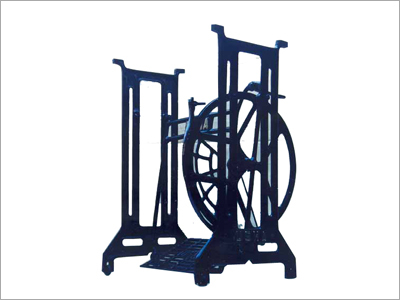 Cast Iron S.M Stand