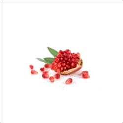 Pomegranate Fruit
