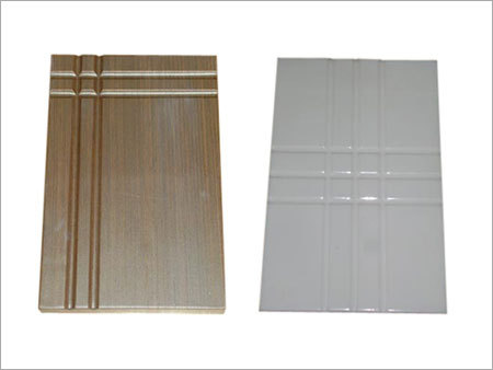 Pre-Laminated Membrane Shutters