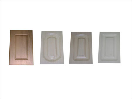 Post Formed Shutters
