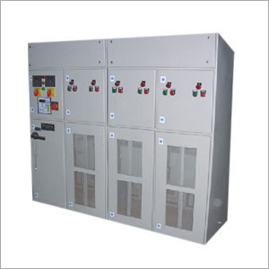 Hybrid Automatic Power Factor Control Panel