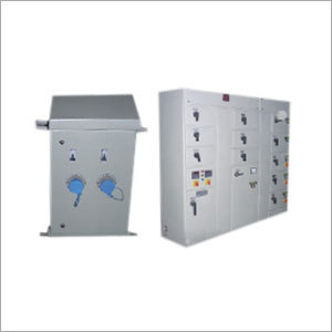 Electrical Control Panel