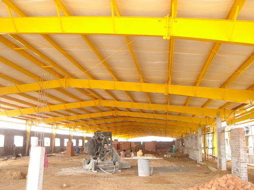 PEB Structures