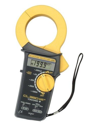 Digital Clamp-on Meters