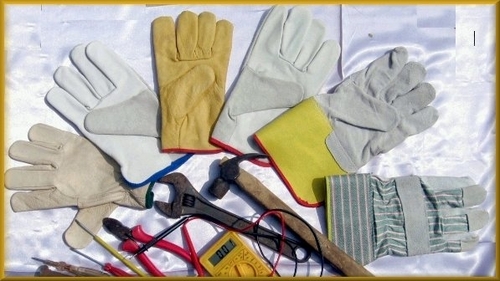 Safety Hand Gloves