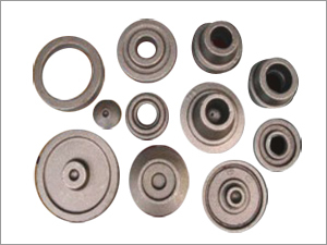 CNC Machined Components