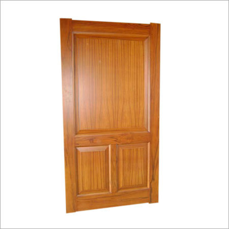 Teak Plywood panel door # Teak Plywood panel door
