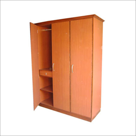 Wooden Wardrobe