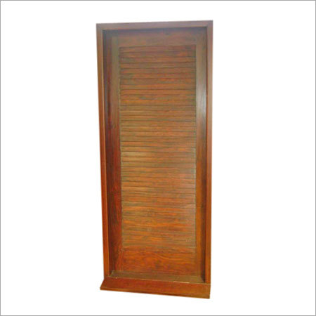 Wooden Looer Door