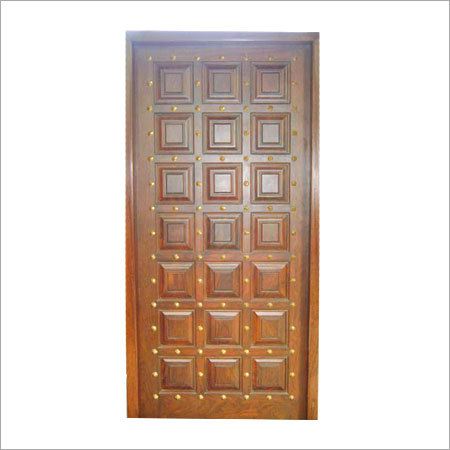 Unique Wooden Doors