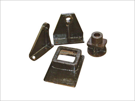 Fabrication Cum Machining Component