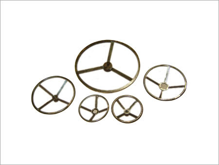 Fabricated Hand Wheels