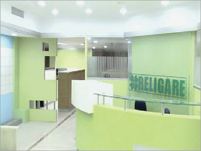 Office Interior works