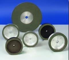 Diamond Resin Grinding Wheels