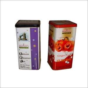 Rectangular Cans