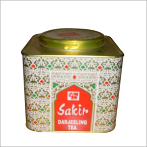Embossed Can