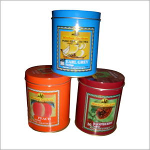 Metal Tin Containers