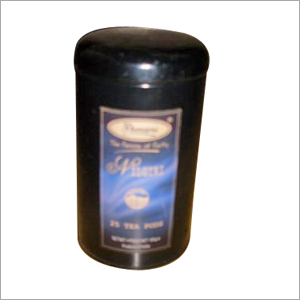 Printed can