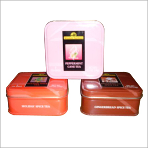Tin Containers