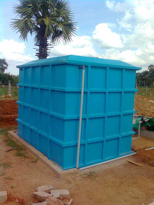 FRP/GRP Tanks and Silos