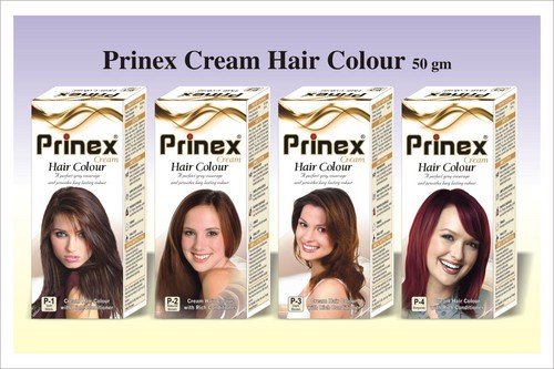 Hair Colours