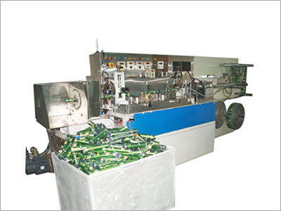 Seam Welding & Cutting Machine