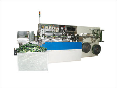 Automatic Seam Welding & Cutting Machine