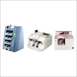 Currency Handling Equipment