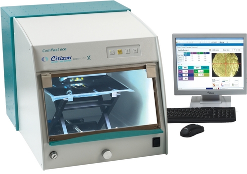 XRF Gold Testing Machine