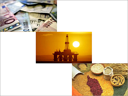 Commodities Service